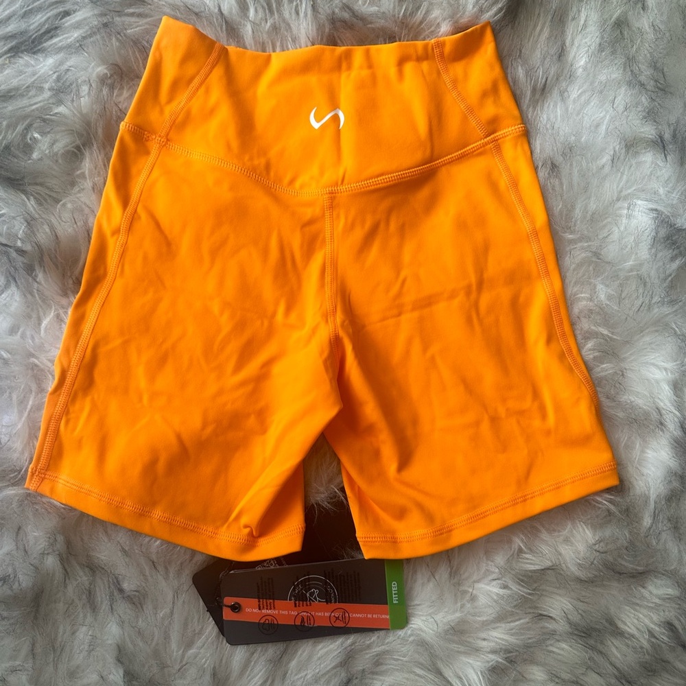 TLF biker shorts